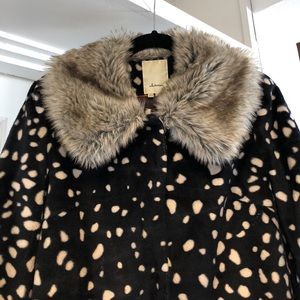 Anthropologie jacket size 4